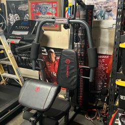 Marcy Home Gym