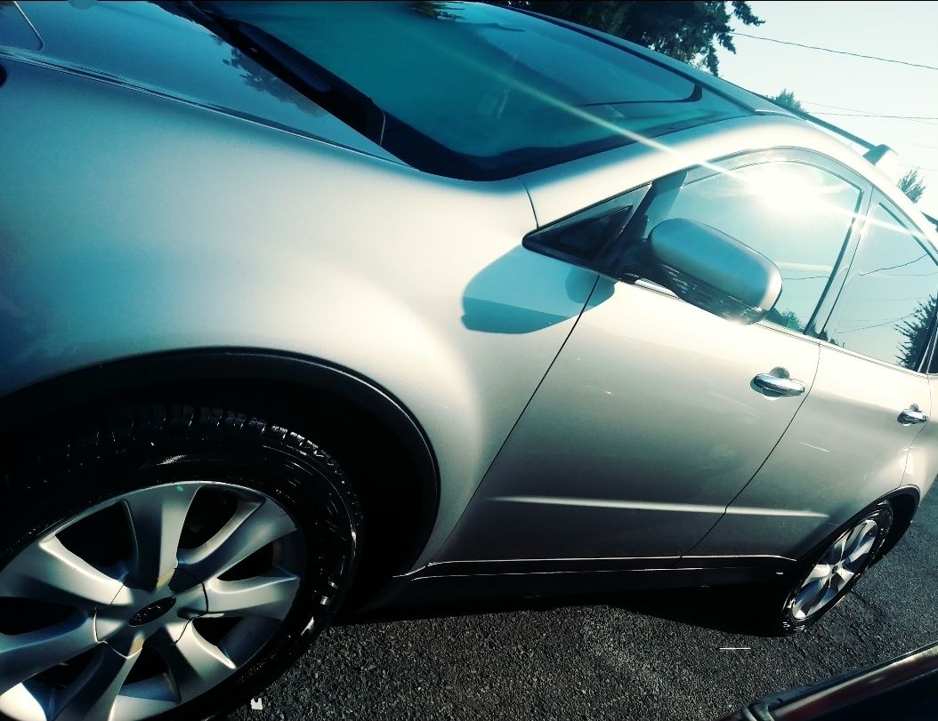 2006 Subaru Tribeca