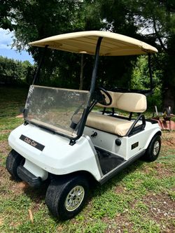 Club car - GAS 2008