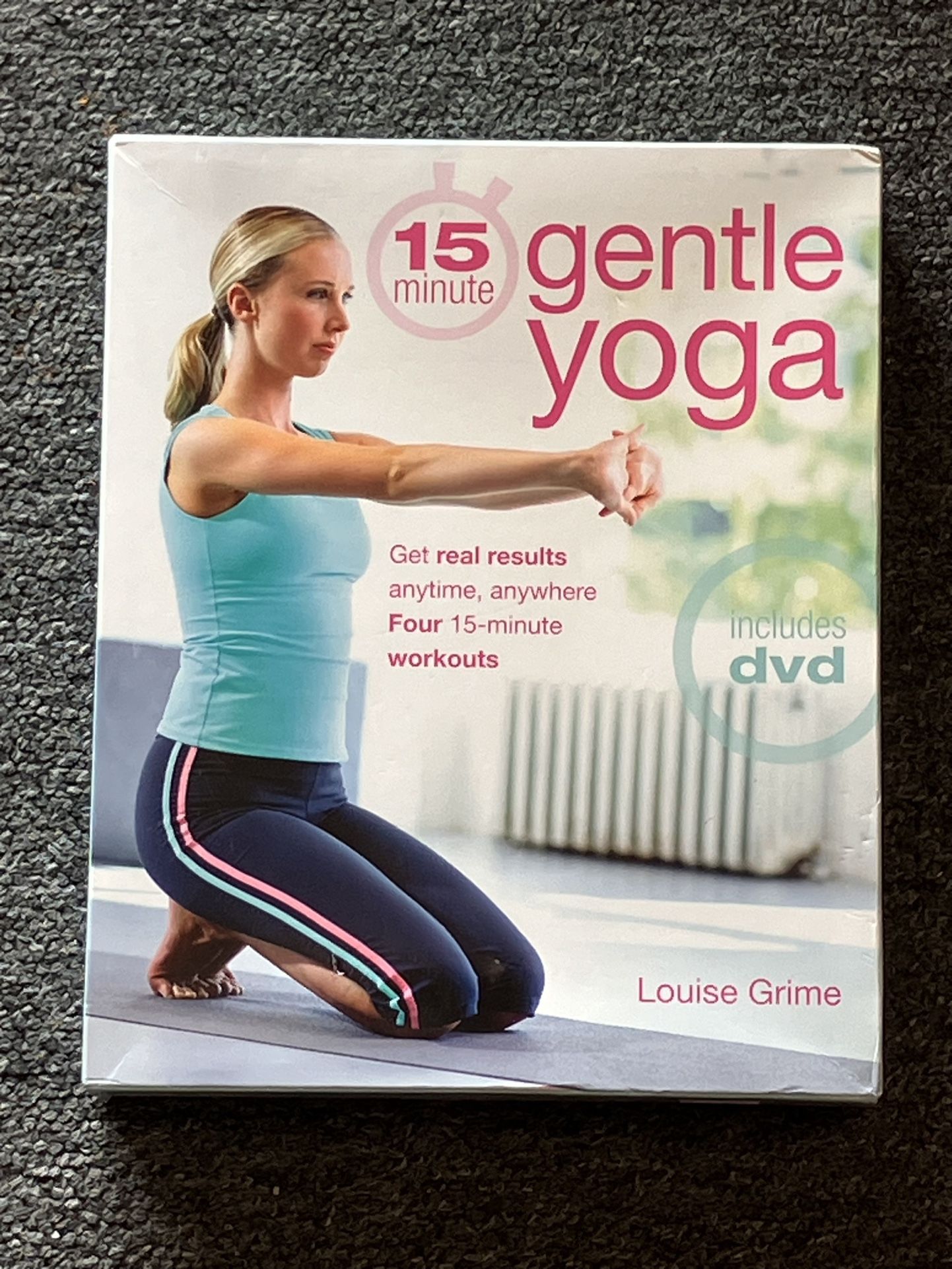 15 Minute Gentle Yoga