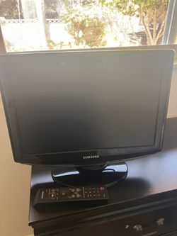 Samsung SyncMaster 2033SW LCD monitor