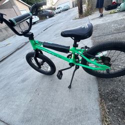 Haro Bicycle