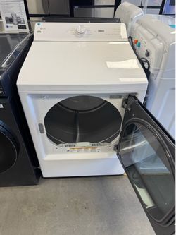 LG - Large Capacity Gas Dryer