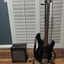 Sterling by Music Man Bass