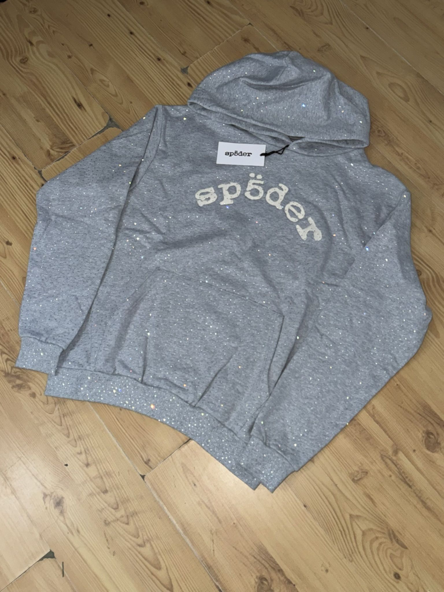 Sp5der Hoodie