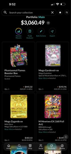 Pokémon lot