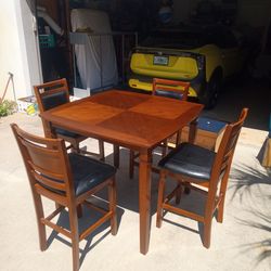 5 piece kitchen dining set