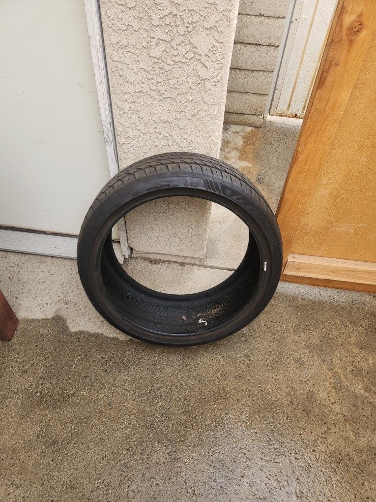 Lexani Tire