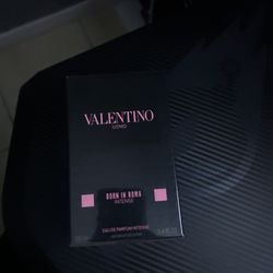 Brand New Valentino Cologne 