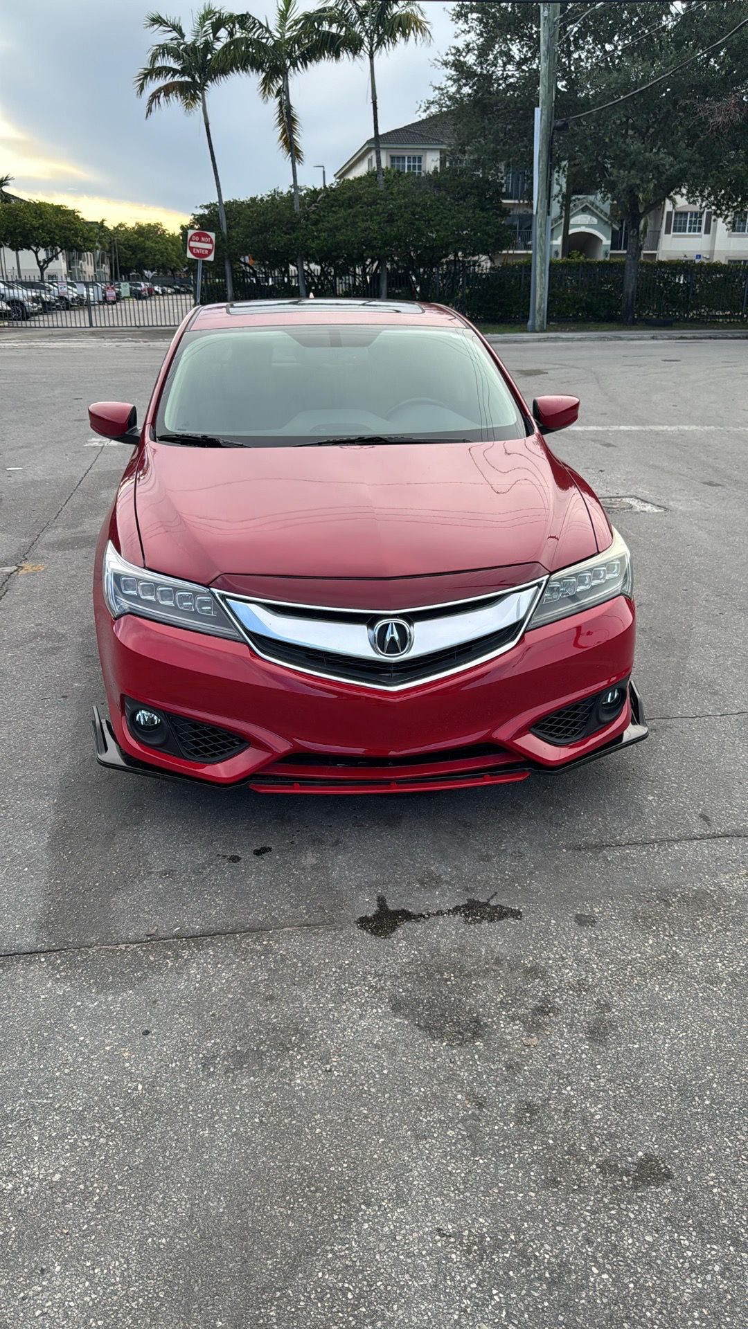 2017 Acura ILX