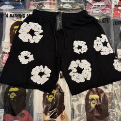  Xl Denim Tear Short