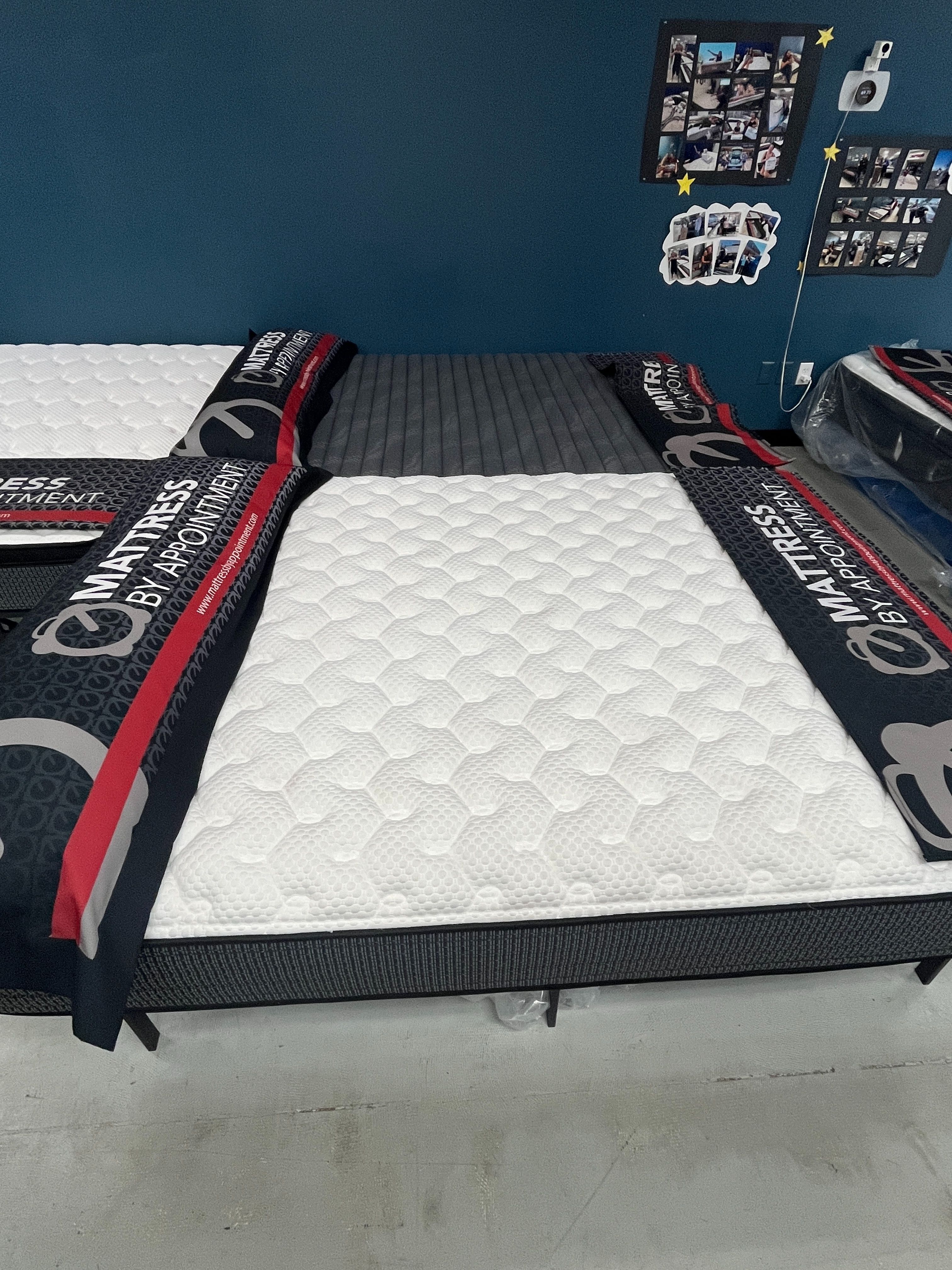 Queen Mattress Sale -- BIG SAVINGS!