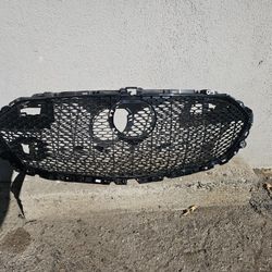 2019-2023 MAZDA 3 FRONT BUMPER RADIATOR GRILLE GRILL PART #BCKN-50711 OEM