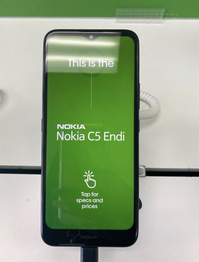 Nokia C5 Endi