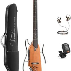 Silent Guitar 