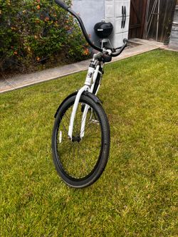 Beach Cruiser Bike