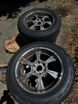 20 in rims