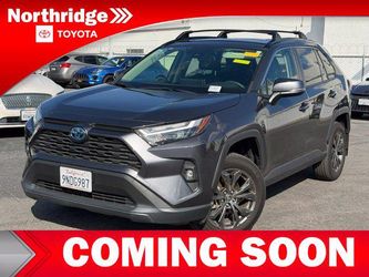 2024 Toyota RAV4 Hybrid
