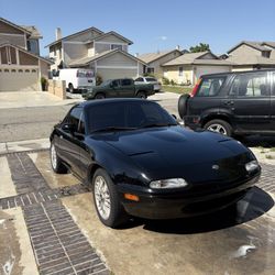 1993 Mazda Mx-5