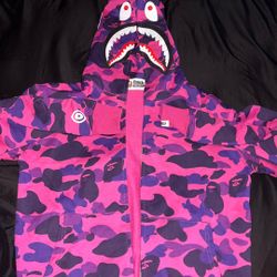 Bape Hoodie!!!