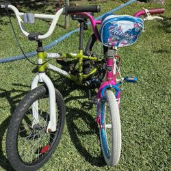 Kids Bikes