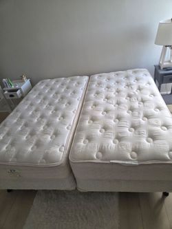 Sealy Twin Mattress & Boxspring Set