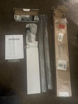 Smart Standard 6FT Single Barn Door Hardware Kit