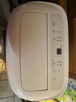 Toshbia portable ac