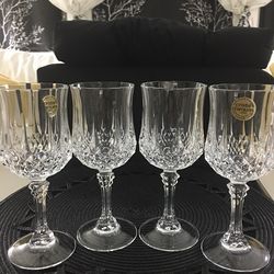 VINTAGE CRISTAL D'ARQUES CORDIALS