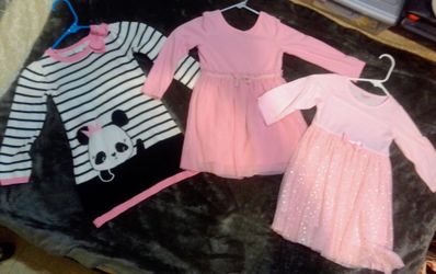 Girls Clothing Bundle – 3 Pieces