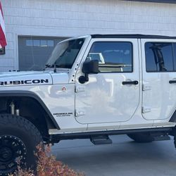 2015 Jeep Wrangler Unlimited