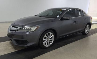 2018 Acura ILX