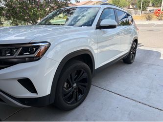 2022 Volkswagen Atlas