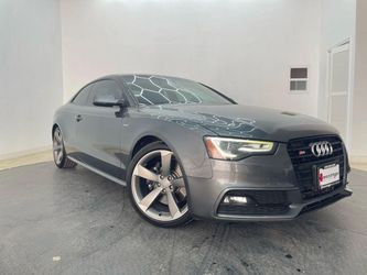 2015 Audi S5