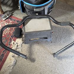 Chopped Engine Guard 