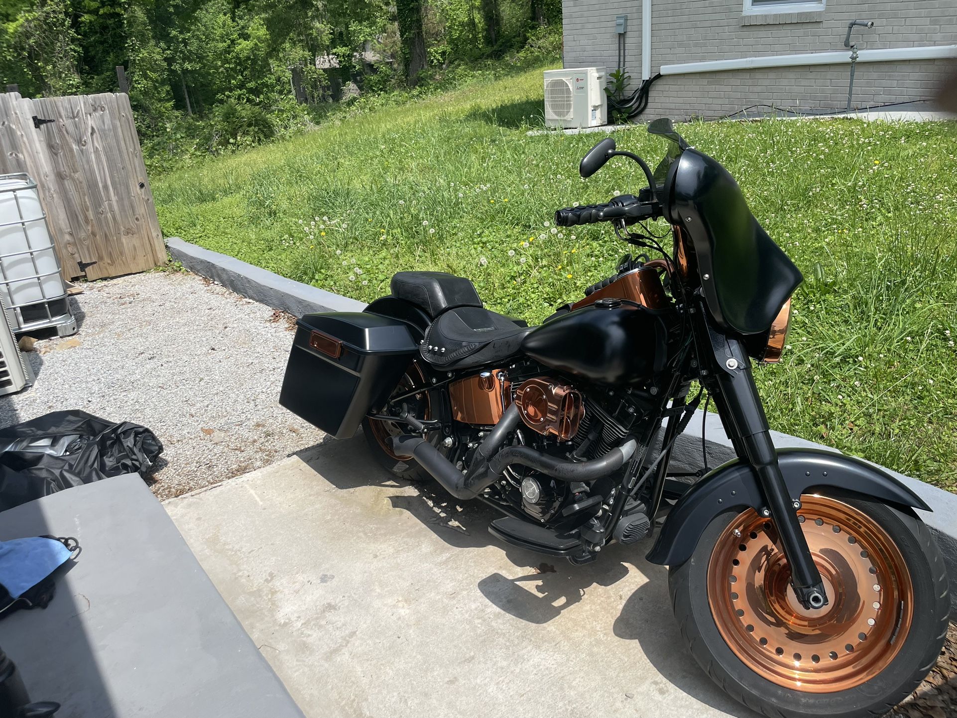 2011 Harley Davidson FatBoy