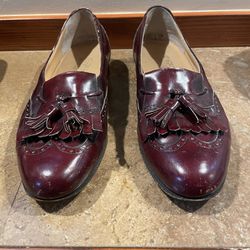 Salvatore Ferragamo Men’s Dress Shoe Size 12
