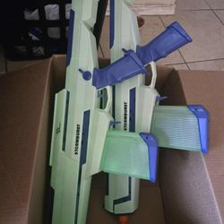 2 Stormburst Waterbead Guns