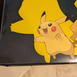 Pokemon Cards, Binder, Minecraft Cards