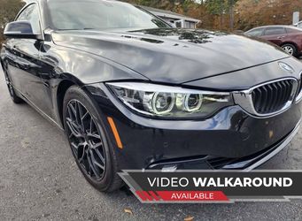 2018 BMW 430i Gran Coupe