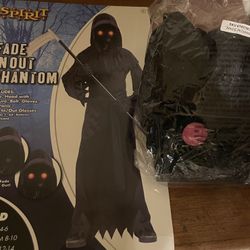 Boys Phantom Costume