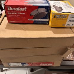 2003 Mercedes C230 K amg S  Rotors And Breaks