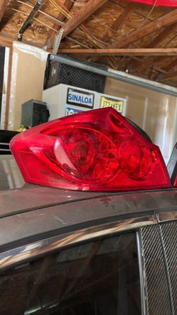Rear Lights (new)