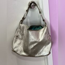 Kooba Leather Hobo Bag