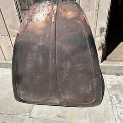 Vw Bug Four Tab Hood 