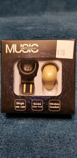 Bluetooth/rechargeable/earpiece/ Headphones/earbuds/headset Bz9