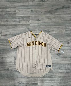 San Diego Padres Fernando Tatis Jr Nike Jersey Mens Size XL