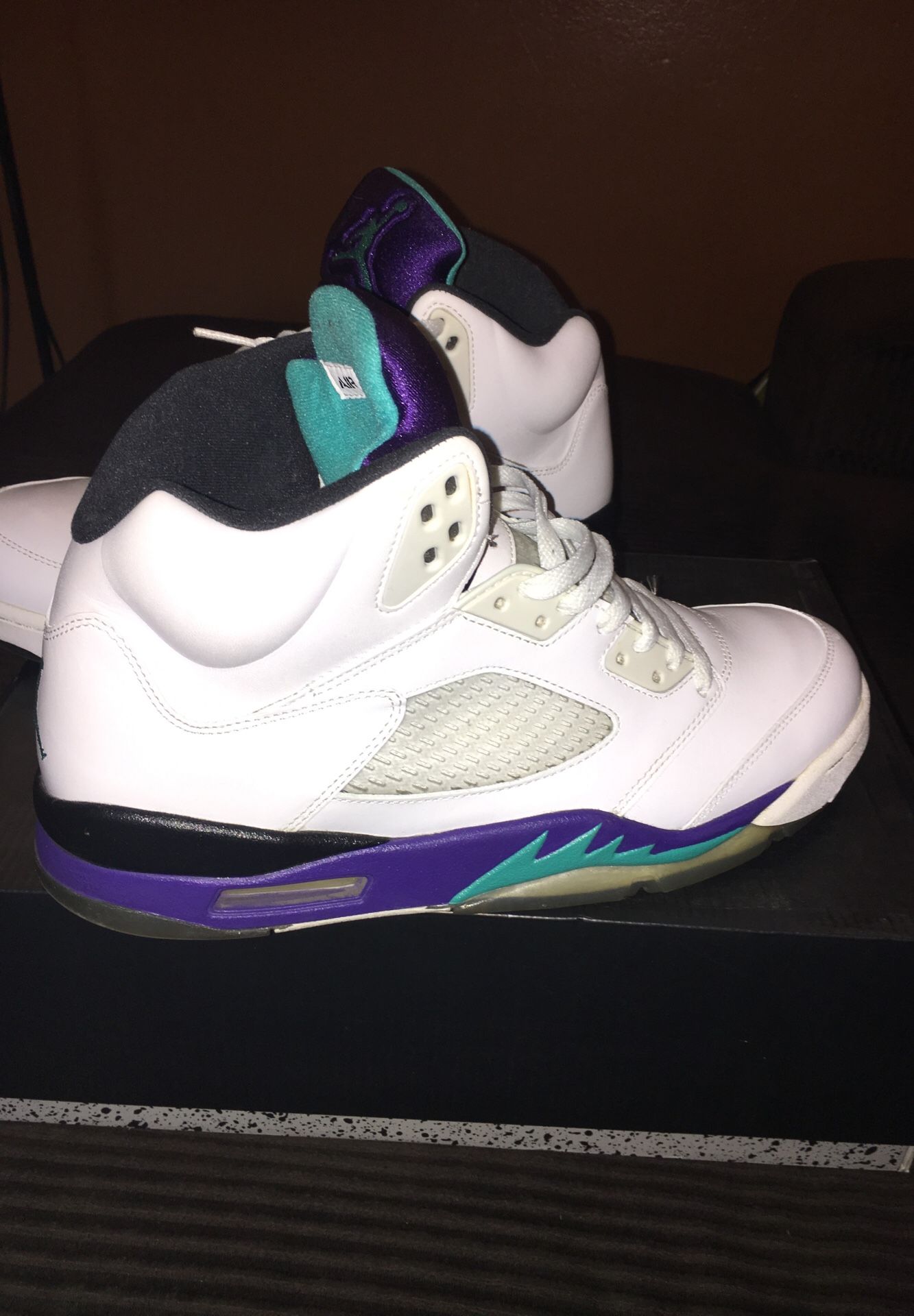 Grape 5’s