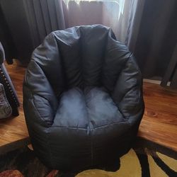 BIG JOE  Bean Bag Chair