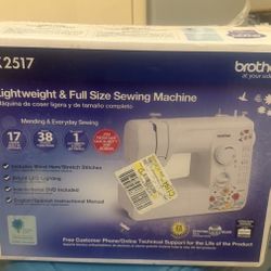 Brother Jx2517 Seeing Machine